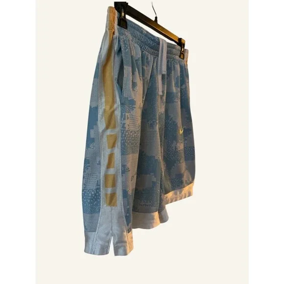 Nike Elite Kids' Dri Fit Basketball Shorts Size XL 18-20 Big Boys Standard Fit - Picture 4 of 7